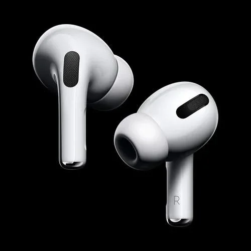 Apple AirPods Pro Bundle with Wireless Charging Case (2 Pack) Bundle