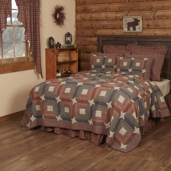 Parker Quilt - Twin