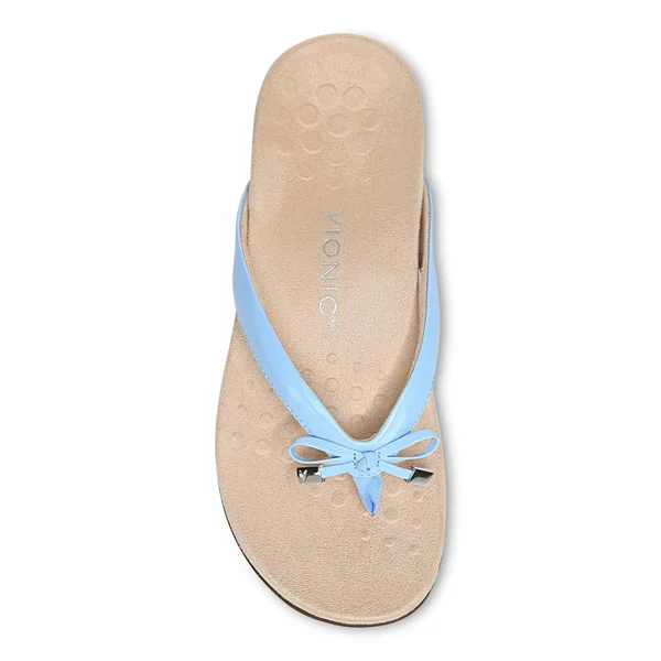 Women's Vionic Bella II Sandal, Size 9 M - Blue