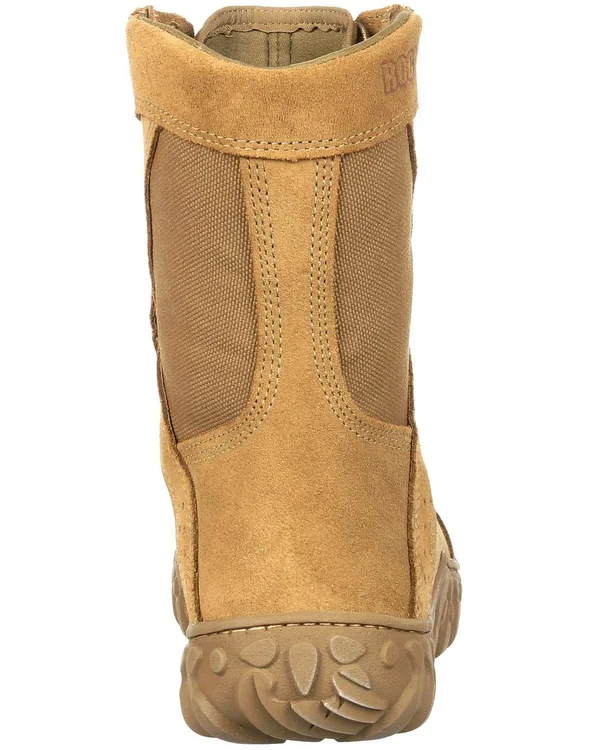 Rocky S2V Steel Toe Tactical Military Boot