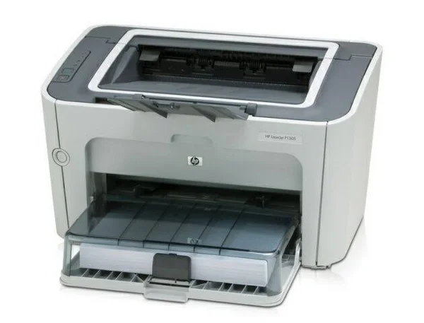 HP LaserJet P1505n Monochrome Laser Printer