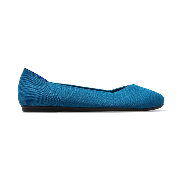 Rothy&s Shoes, Rothy Topaz Size 12.5, Color: Blue, Size: 12.5, Mariegstrunk1&s Closet