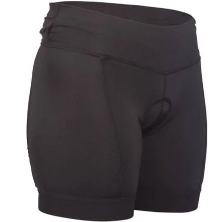 Zoic Navaeh 7 Novelty Short + Essential Liner - Women's Rosewood Hounds, M