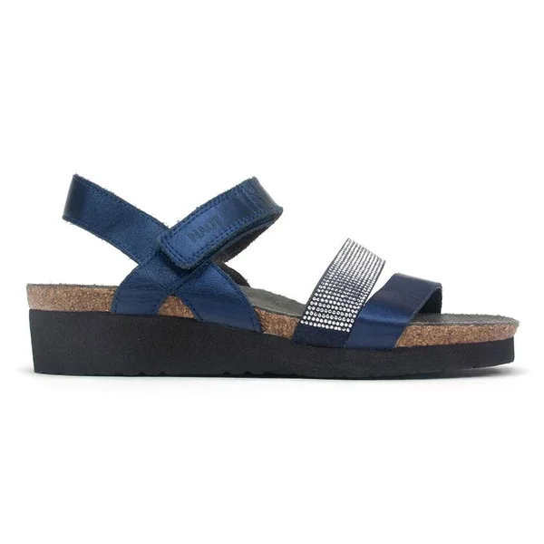 Women's Naot Krista Satin Gold - in Size 37