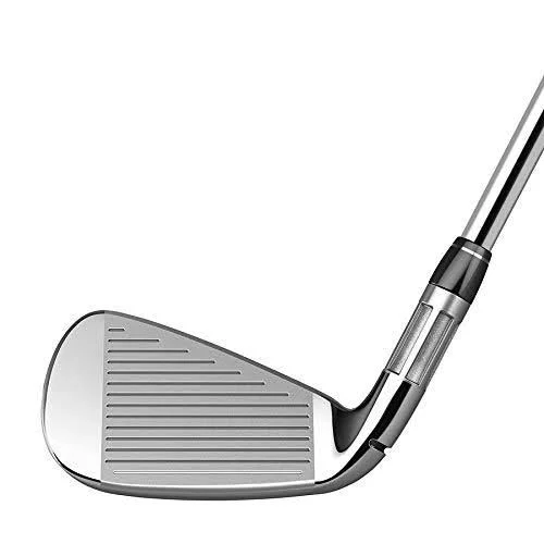 TaylorMade Golf M6 Combo Hybrid/Iron Set 4-5H - 6-PW, Right Hand, Regular Flex, Graphite