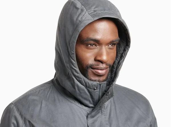 Kuhl Fleece Lined Kollusion - Men's Dark Khaki - M