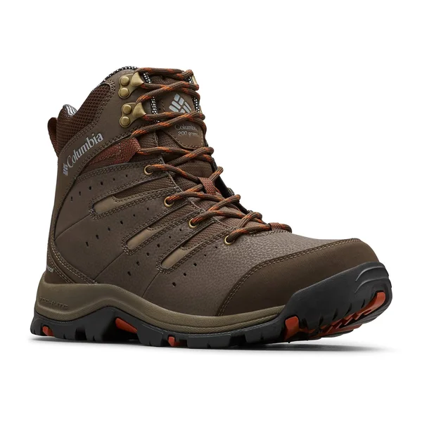 Columbia Gunnison II Omni-Heat 9.5 Men's Cordovan