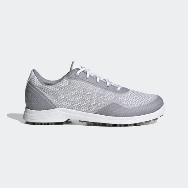 Adidas Women's Alphaflex Sport 20 Golf Shoes - White