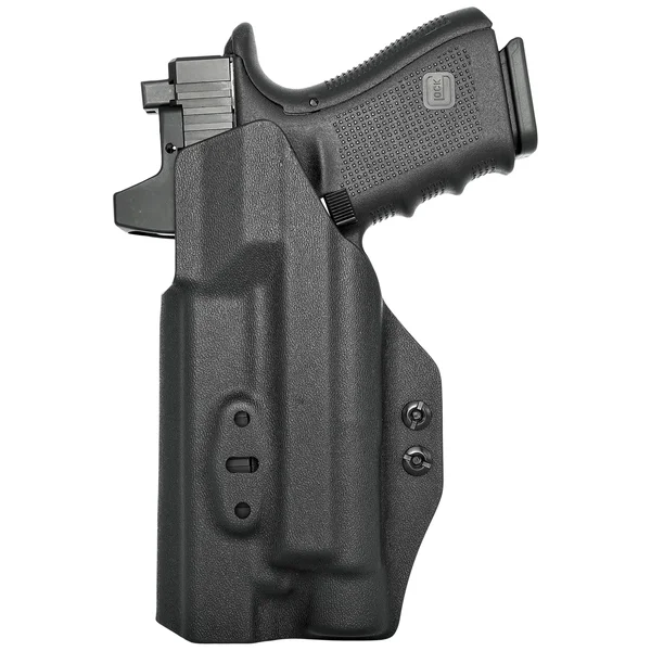 Concealment Express - Glock 17 19 19x 22 23 31 32 34 35 45 (Gen 1-5) with TLR-1 Tuckable IWB Kydex
