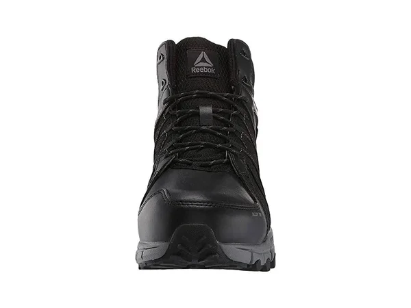 Reebok Work Trailgrip Work (Black/Grey) Men's Work Boots
