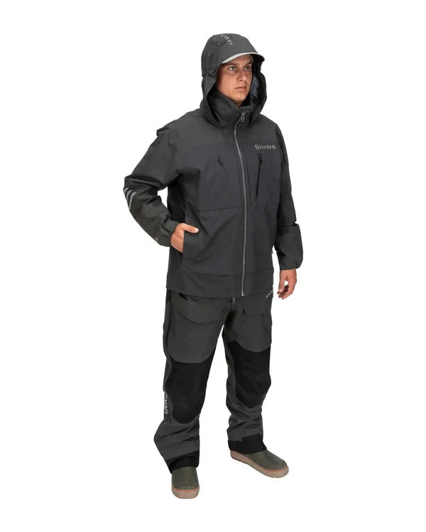 Simms ProDry Jacket Carbon, S
