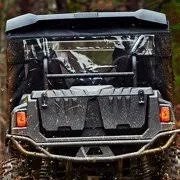 Yamaha Wolverine R-SPEC 2016 Rear Window Black 2mbk750av000