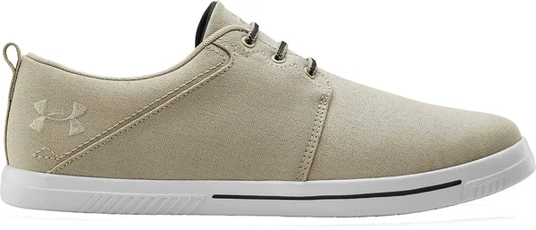 Under Armour Men's Street Encounter IV Slides, Khaki