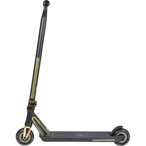 Root Industries Complete Scooter Invictus Gold Rush