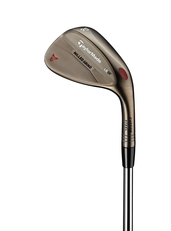 TaylorMade Milled Grind Antique Bronze Wedge
