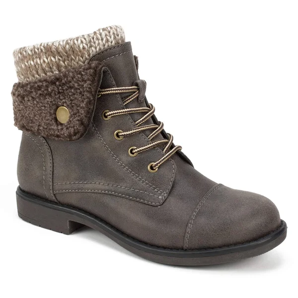 Cliffs by White Mountain Women's Duena Lace Up Boot