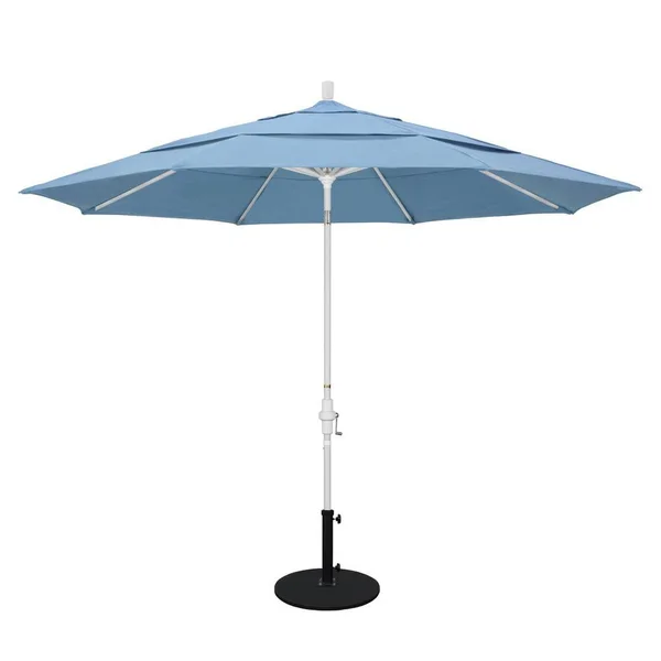California Umbrella 11& Aluminum Market Umbrella