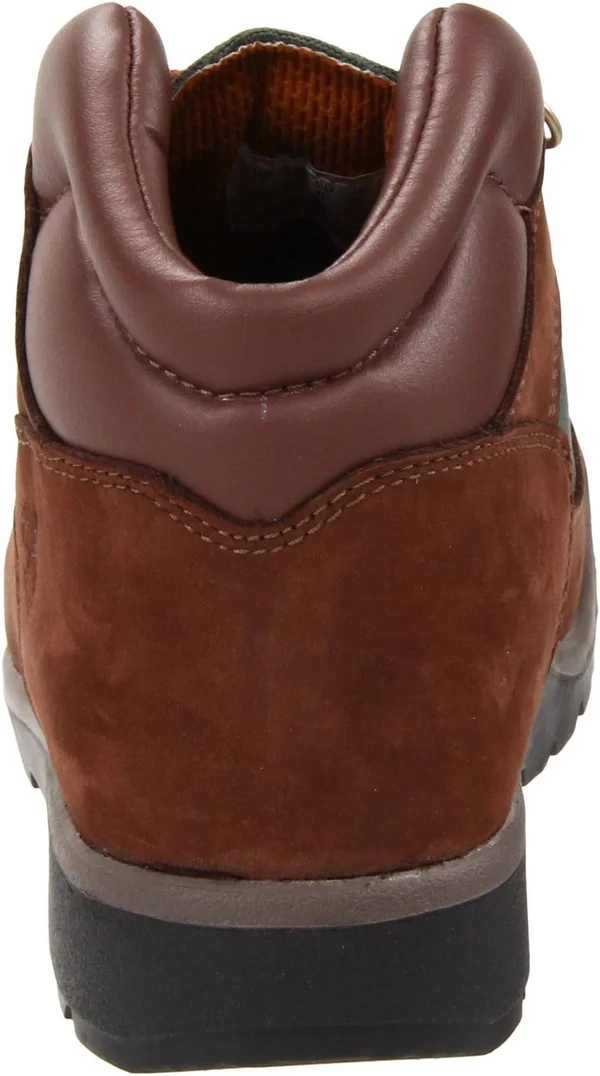 Brown Timberland Field Boots - Boys& Toddler Size 5.5