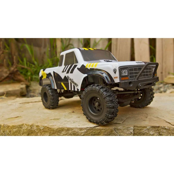 Team Associated 20180 - Enduro24 Sendero Trail Truck RTR - Black/Yellow
