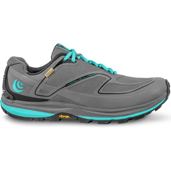 Topo Hydroventure 2 Women's, Charcoal/Sky, 10