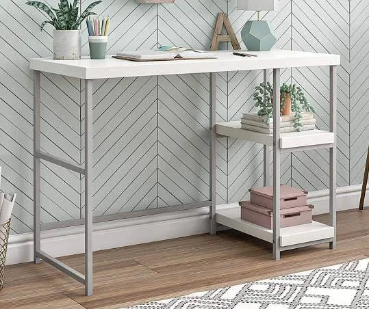 Ameriwood - Kids Kevin White Desk