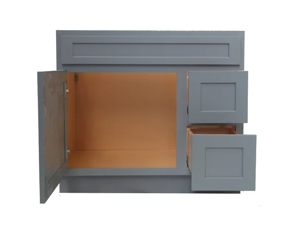 Vanity Art VA4036-2RG 36 inch Vanity Cabinet Grey