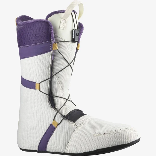 Salomon Men's Launch Lace Sj Boa Snowboard Boot Team - 9