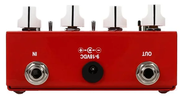 Fulltone Full-Drive2 V2 OVERDRIVE Pedal