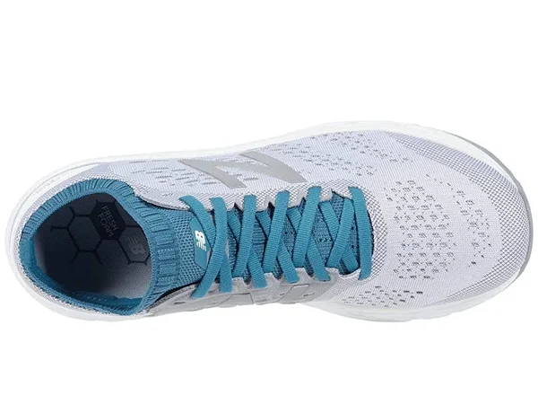 New Balance Men's Fresh Foam Vongo V4 Road-Running Shoes White 9.5