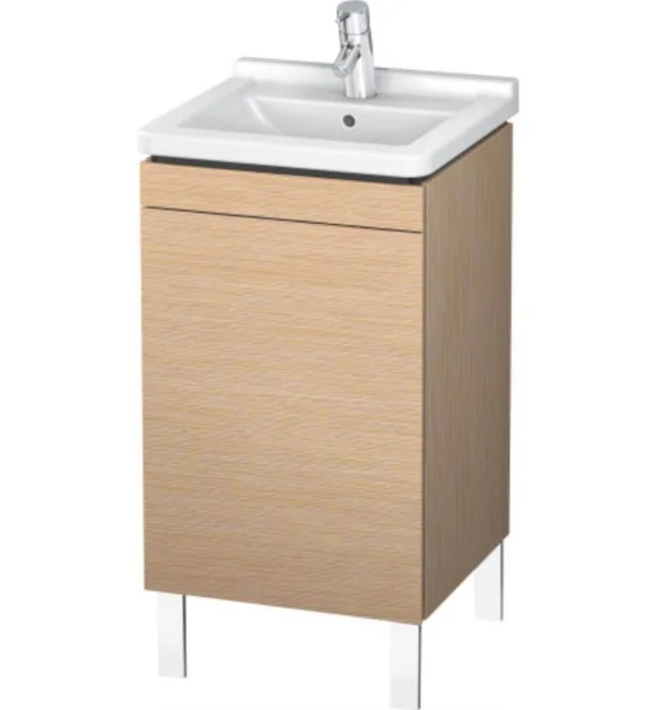 Duravit L-Cube LC6169L5353 Bathroom Vanity - Chestnut Dark