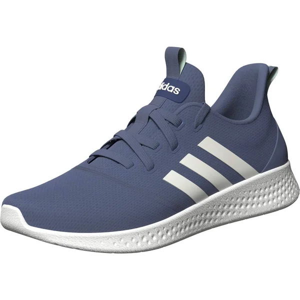 Adidas Puremotion Women's Running Shoes, Size: 7.5, Blue