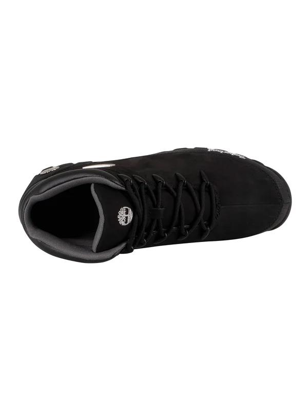 Timberland Euro Sprint Boots Black