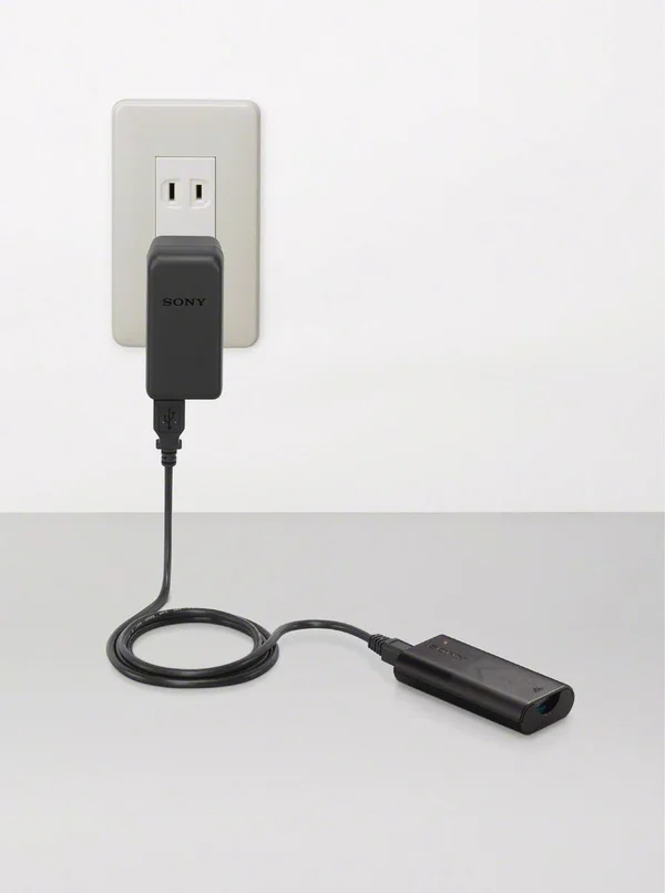 Sony ACC TRDCX Battery charger - Li-Ion