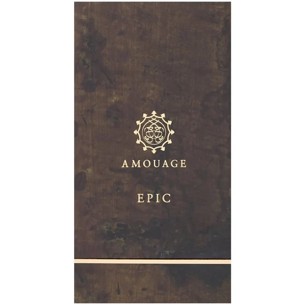 Amouage Epic Eau De Parfum Spray 3.4 oz