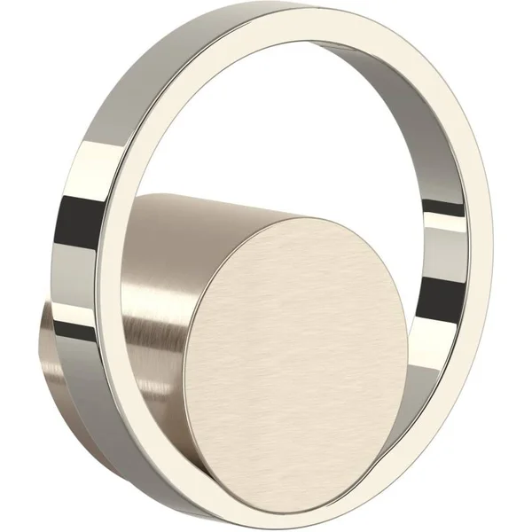 Rohl EC81IWSNP Kitchen Faucet Handle - Satin Nickel/Polished Nickel