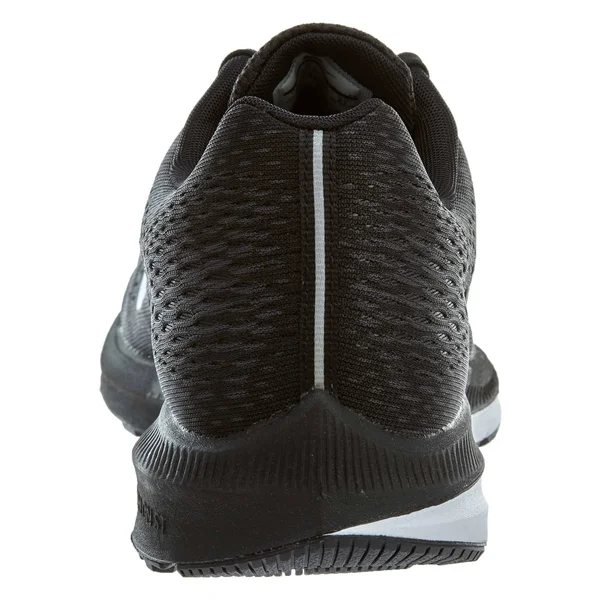 Nike Men's Zoom Winflo 5 Running Shoes - Black