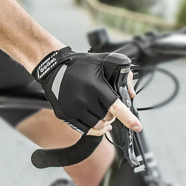 GripGrab Supergel Padded Glove S Black Gloves