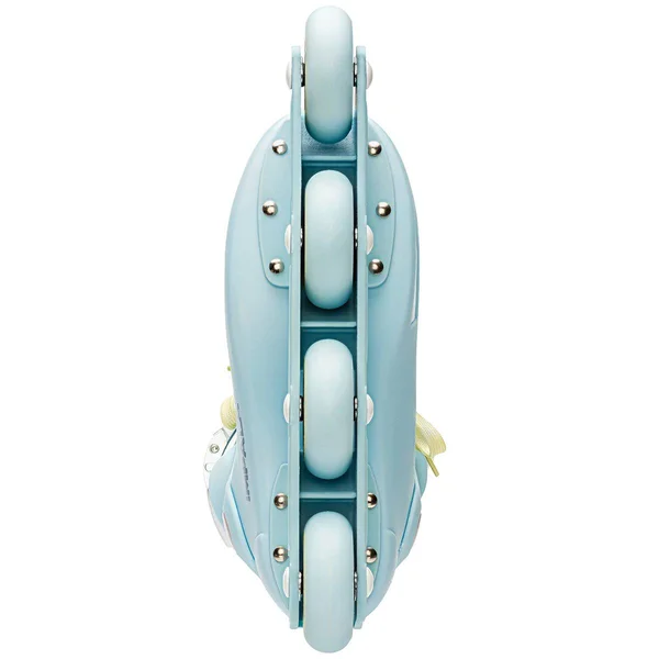 Impala Lightspeed Inline Skate - Sky Blue/Yellow