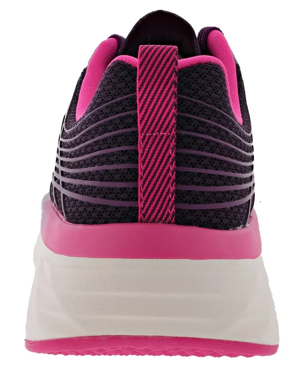 Skechers Max Cushioning Elite - Brilliant Burgundy - Size 7.0