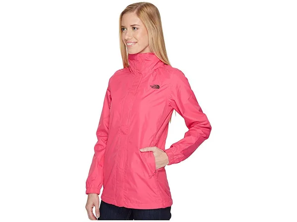 The North Face Women's Resolve Parka Jacket - XS - Petticoat Pink