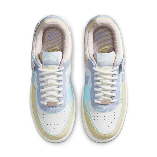 Nike Womens Air Force 1 Shadow Shoes - 12