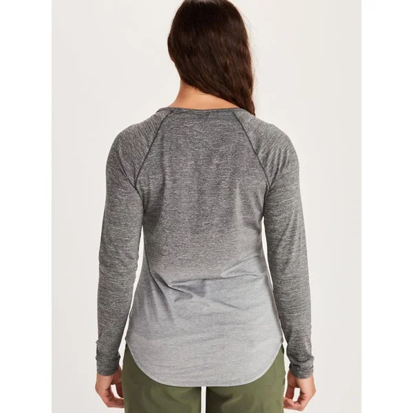 Marmot Women's Cabrillo Long-Sleeve Shirt - White