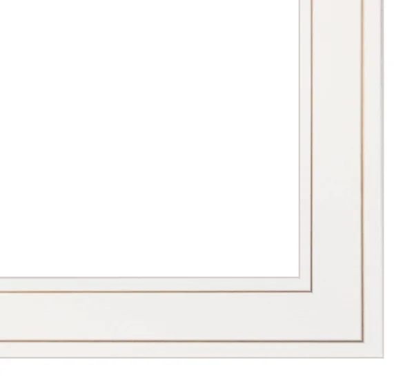 Kitchen Collection IV 4-Piece Vignette with 1-(7Pegs) Mug Rack, White Frame