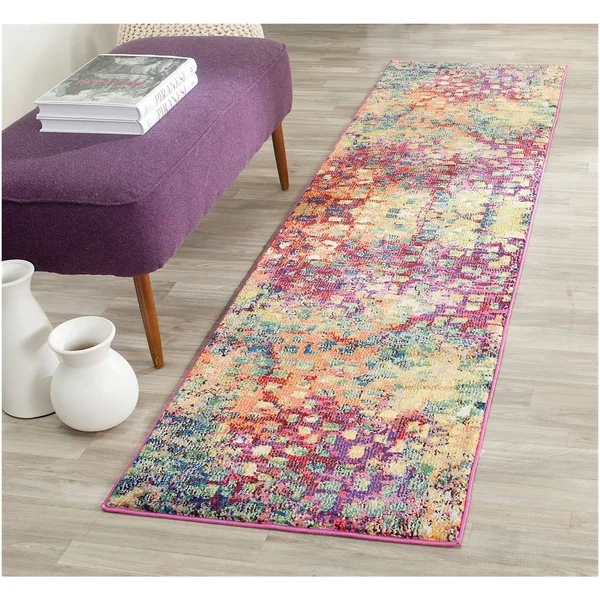 Safavieh Monaco Contemporary Area Rug Collection - 8&x10& MNC225D-810