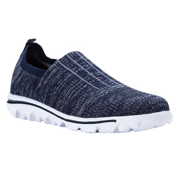Propet TravelActiv Stretch 11 Women's Navy