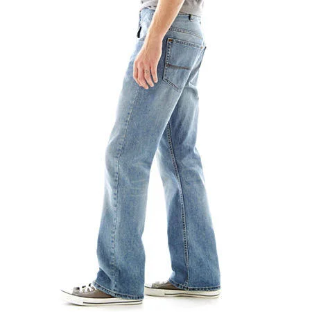 Lee Men's Modern Series Bootcut Jean