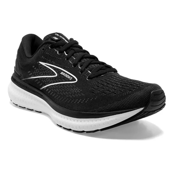 Brooks Women's Glycerin 19 Running Shoes, Black