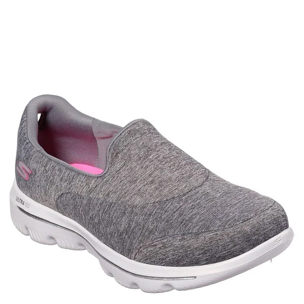 Skechers Women's Go Walk Evolution Ultra-Amazed Sneaker