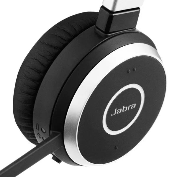 Jabra Evolve 65 MS mono Bluetooth Wireless On-Ear Headset with NFC