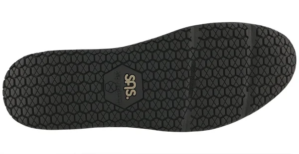 SAS Women's Clog SR Black 11.5 Medium